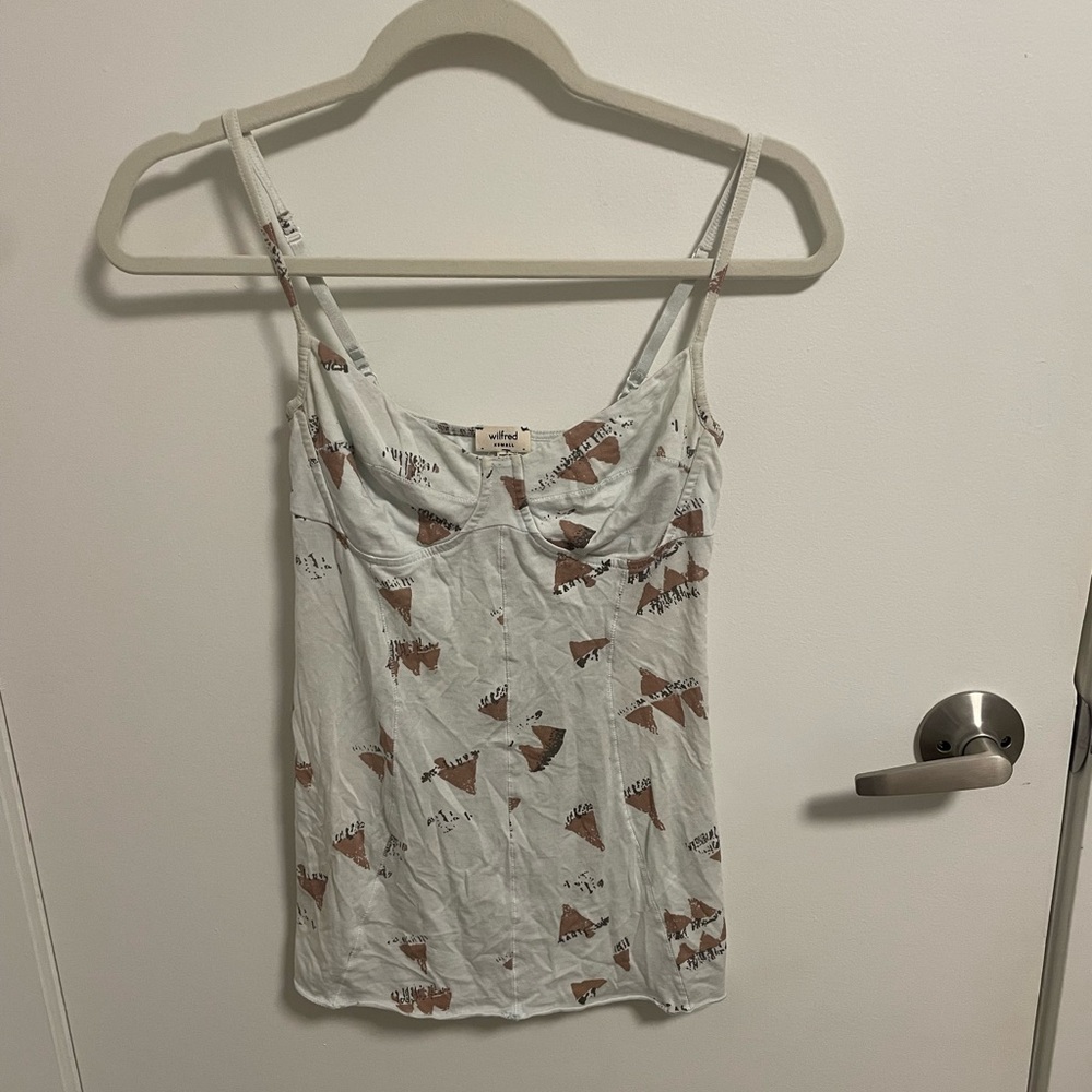 Wilfred Bustier Top
